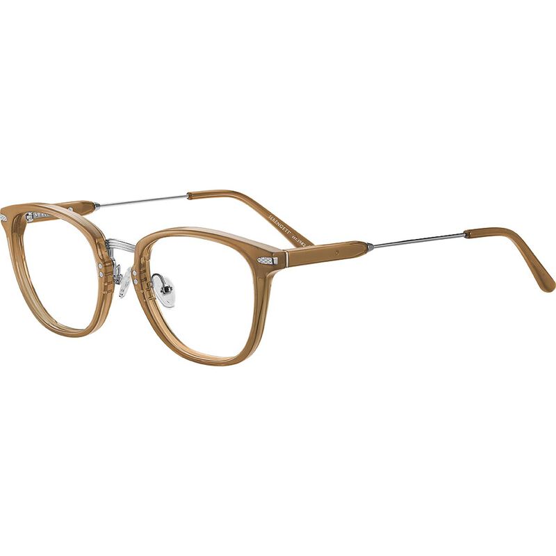 EGON M OPTIC, Shiny Milky Amber-Demo Lens, hi-res image number null